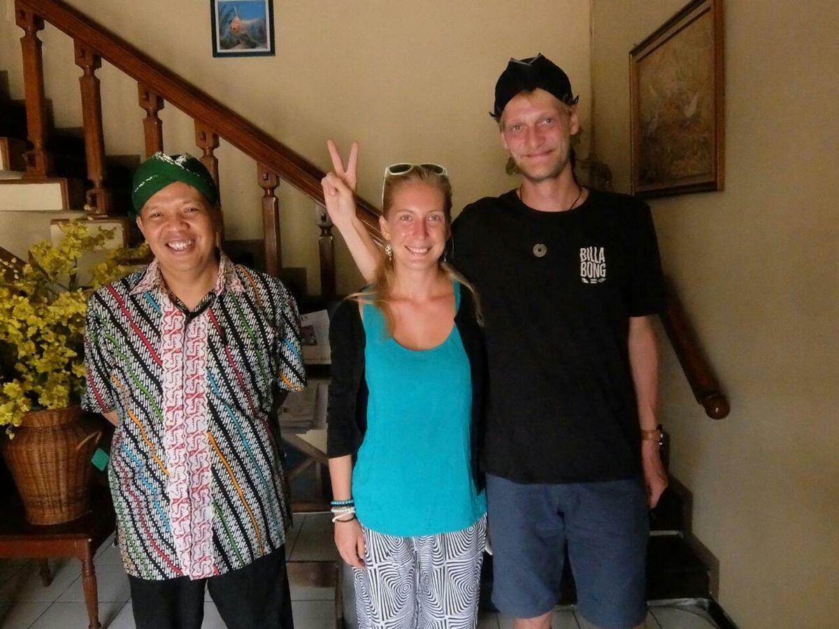 Vidi 1 Hotel Jogjakarta Kejayan Bagian luar foto