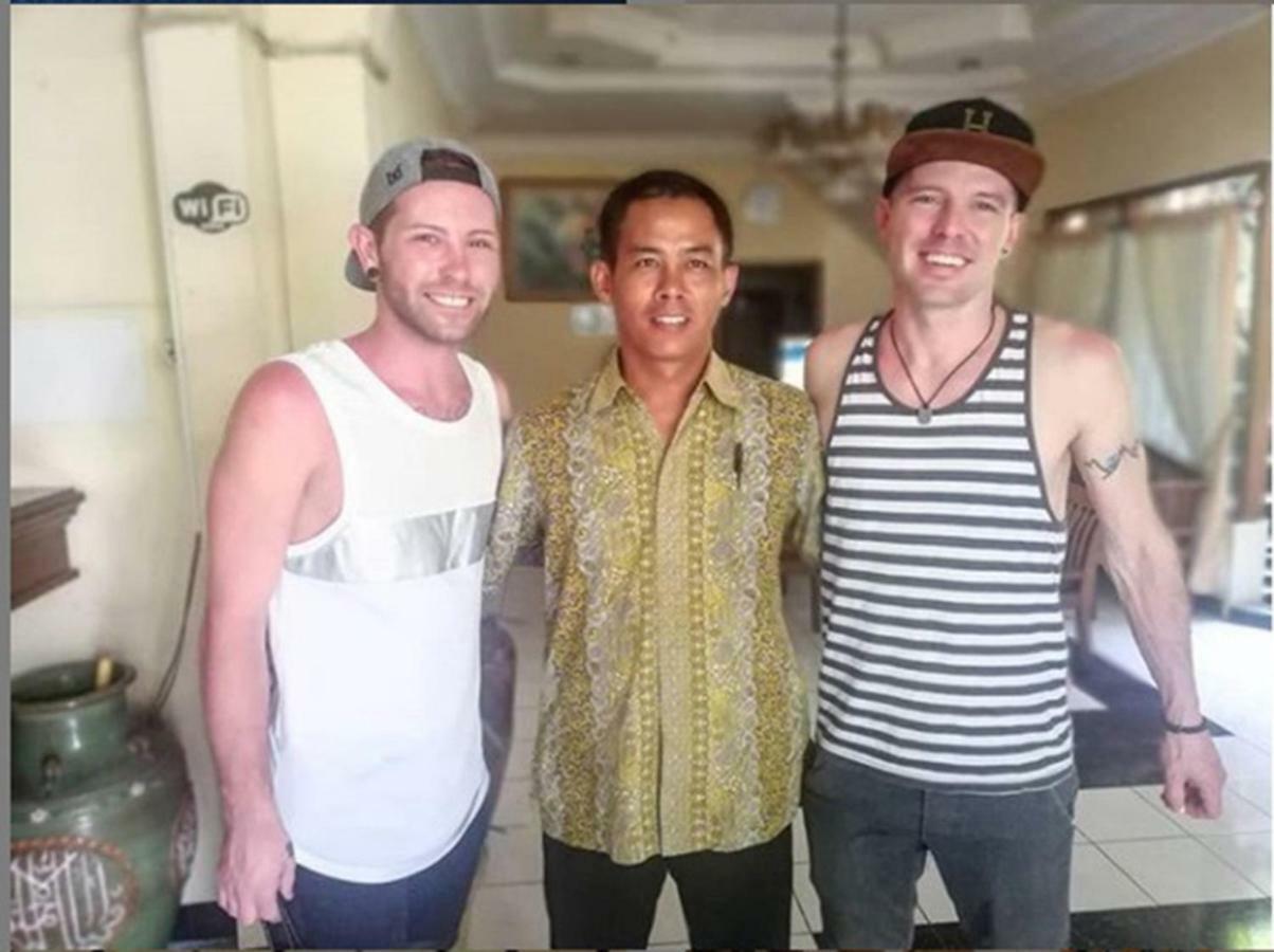 Vidi 1 Hotel Jogjakarta Kejayan Bagian luar foto
