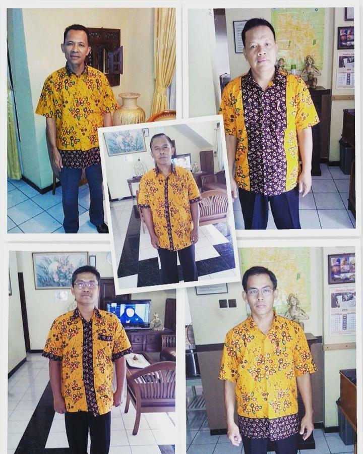 Vidi 1 Hotel Jogjakarta Kejayan Bagian luar foto