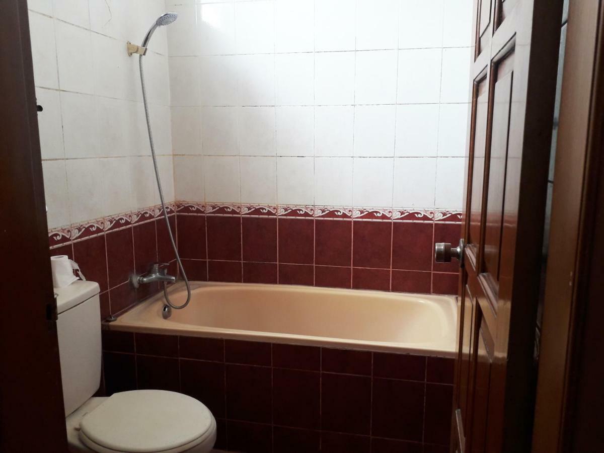 Vidi 1 Hotel Jogjakarta Kejayan Bagian luar foto